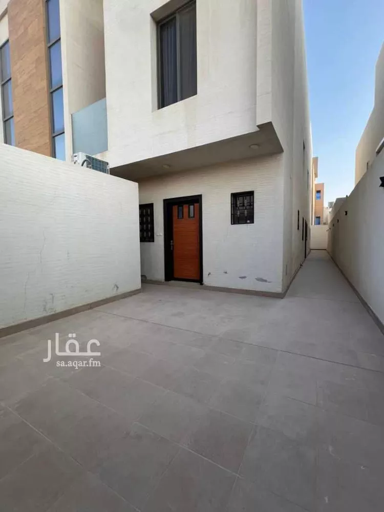 دور للإيجار في شارع ابراهيم بن الاحمدي, حي القيروان, مدينة الرياض, منطقة الرياض صورة 4