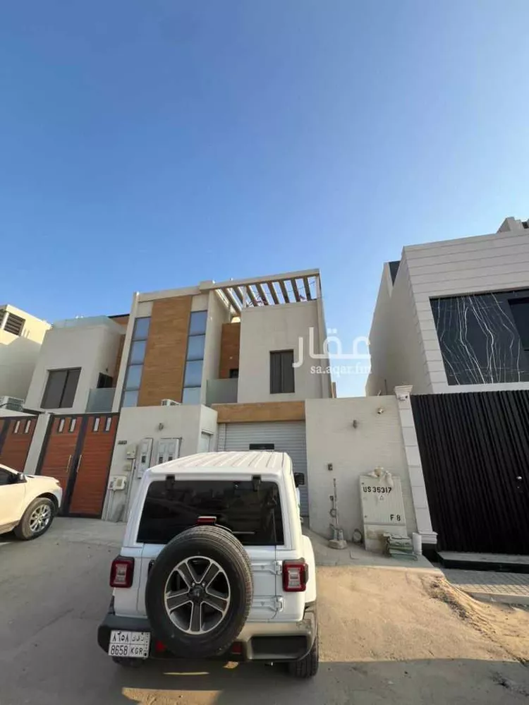 دور للإيجار في شارع ابراهيم بن الاحمدي, حي القيروان, مدينة الرياض, منطقة الرياض صورة 5