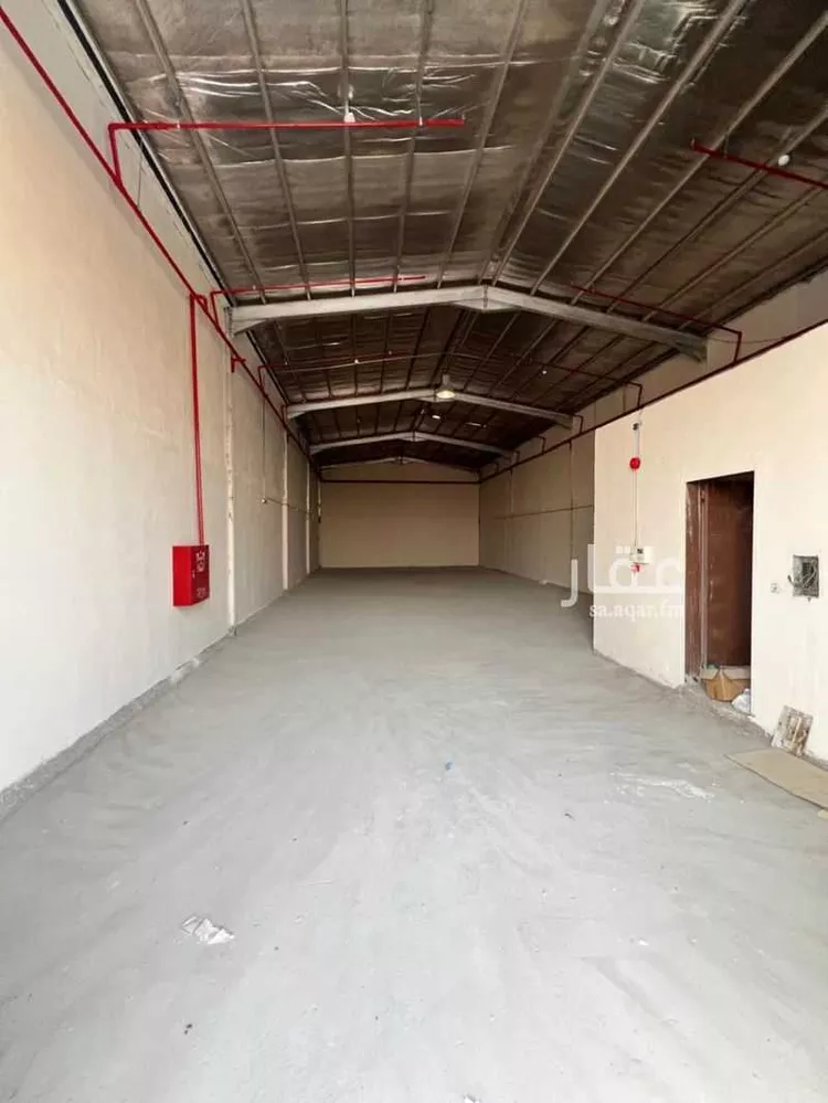 مستودع للإيجار في شارع حلاب, حي المشاعل, مدينة الرياض, منطقة الرياض صورة 2