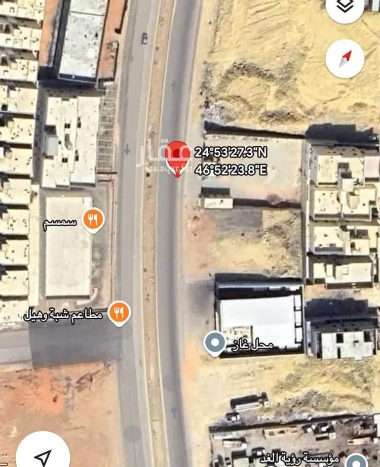 Land for Rent in Riyadh Ash Sharq