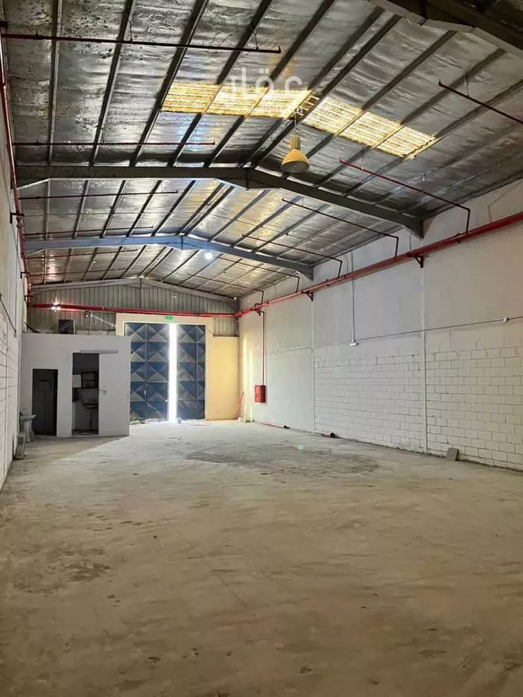 مستودع للإيجار في شارع حلاب, حي المشاعل, مدينة الرياض, منطقة الرياض صورة 3