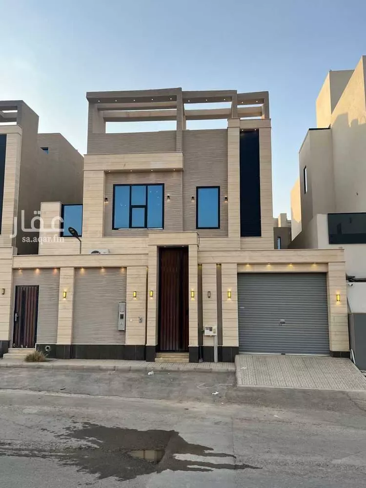 فيلا للإيجار في شارع حسن الفخري, حي النرجس, مدينة الرياض, منطقة الرياض 7