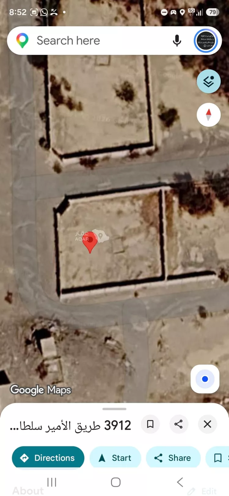 Land for Sale in Mecca Muzdalifa صورة 3
