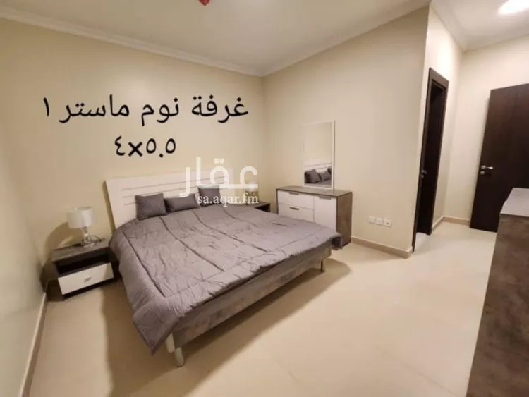 شقة للإيجار في شارع روضه العيون, حي الأصيل, مدينة جدة, منطقة مكة المكرمة صورة 3