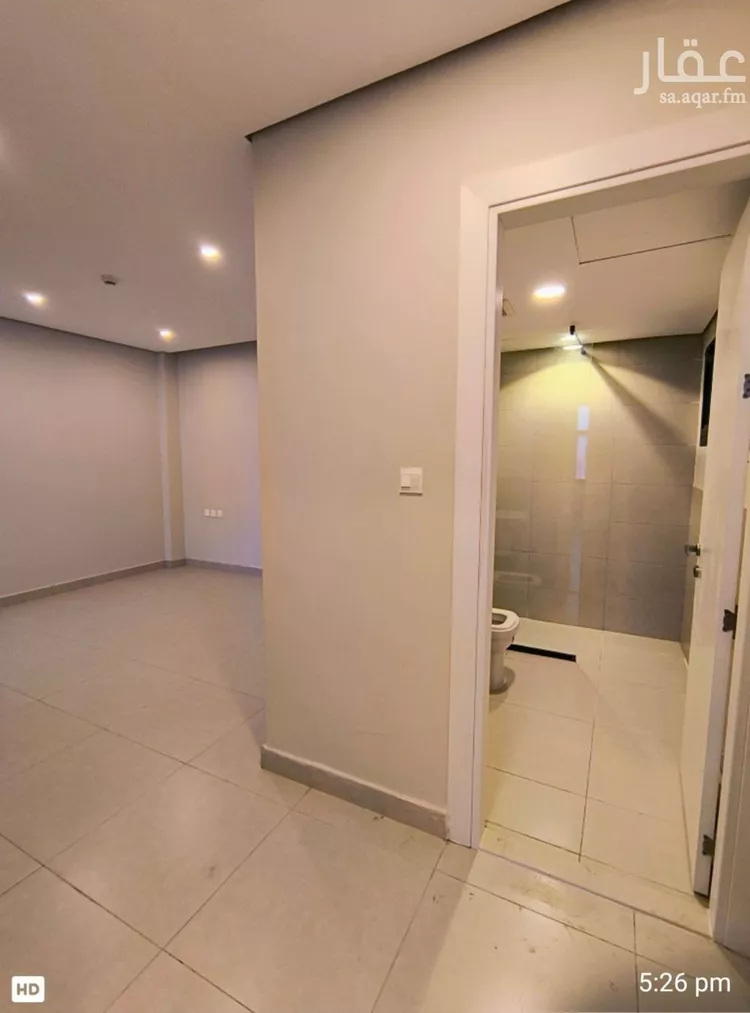 شقة للإيجار في شارع عبدالعزيز مظهر, حي الأصيل, مدينة جدة, منطقة مكة المكرمة صورة 3