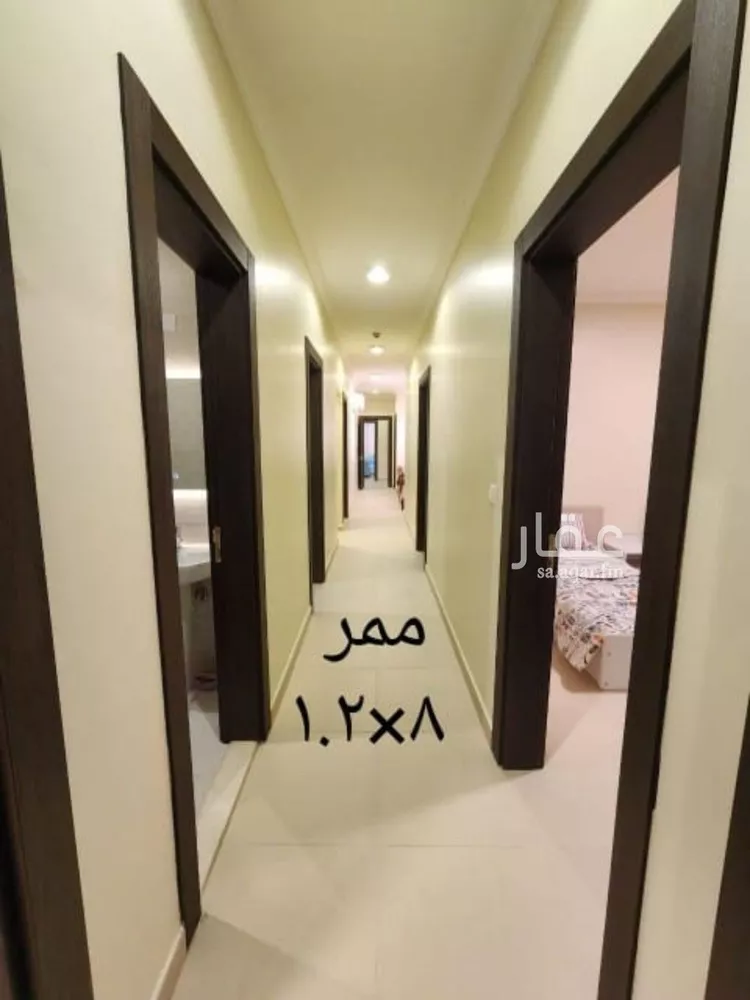 شقة للإيجار في شارع روضه العيون, حي الأصيل, مدينة جدة, منطقة مكة المكرمة صورة 2