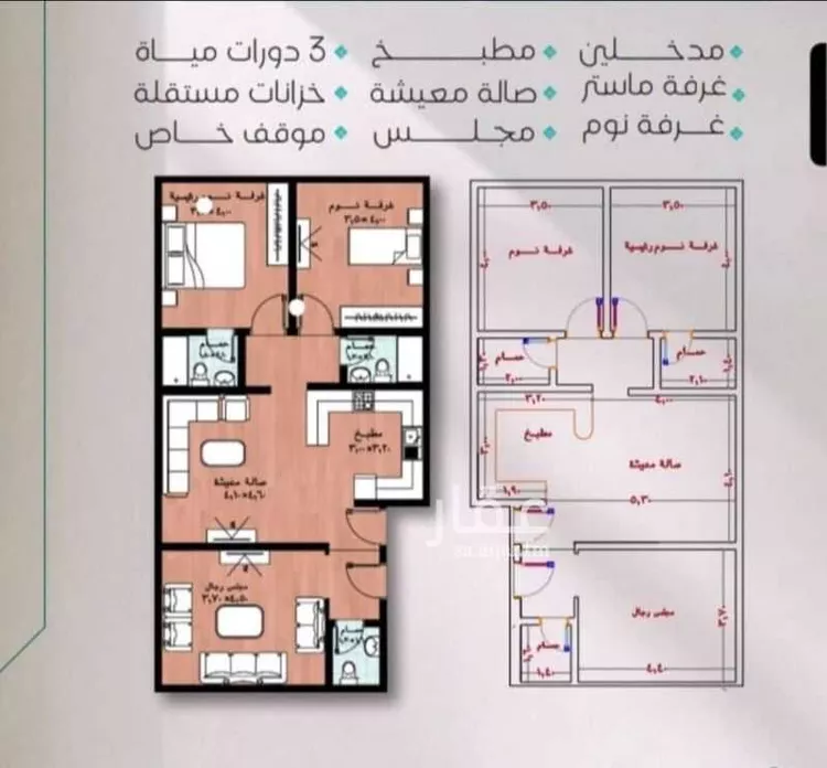 شقة للبيع في شارع عبدالله الحضرمي, حي النزهة, مدينة جدة, منطقة مكة المكرمة