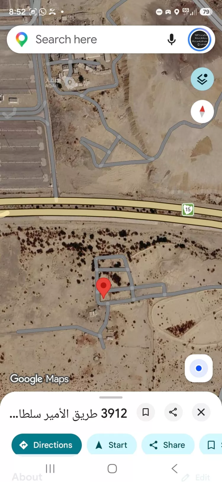 Land for Sale in Mecca Muzdalifa صورة 4