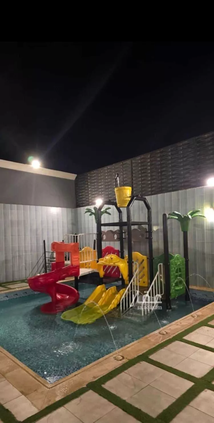 استراحة للإيجار في شارع بدون اسم, حي البحيرات, مدينة جدة, منطقة مكة المكرمة صورة 3