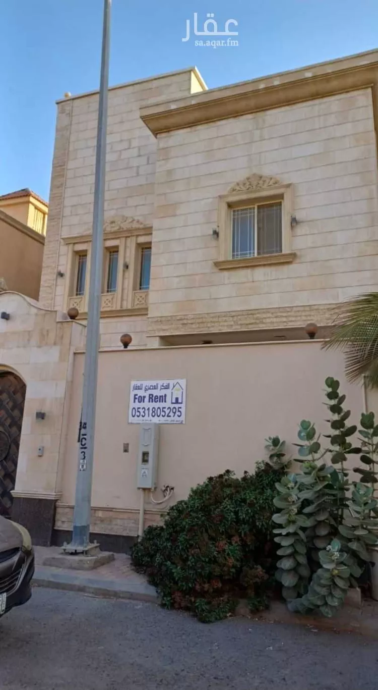 فيلا للإيجار في شارع الحسن القشيرى, حي الياقوت, مدينة جدة, منطقة مكة المكرمة