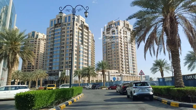 شقة للبيع في شارع احمد محمد علي, حي الفيحاء, مدينة جدة, منطقة مكة المكرمة