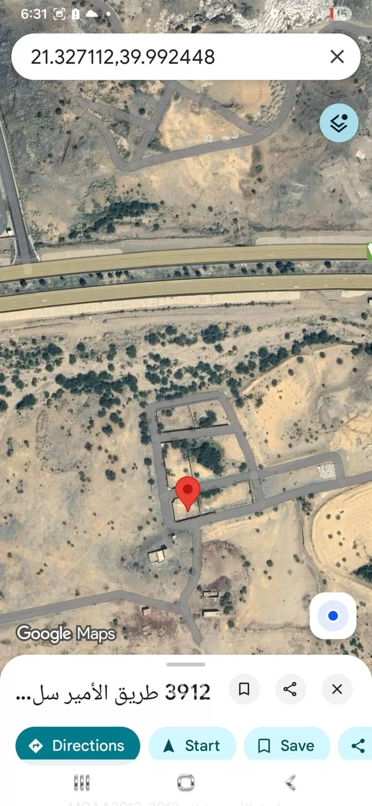 أرض للبيع في شارع طريق الهدا, مدينة مكة المكرمة, منطقة مكة المكرمة صورة 5