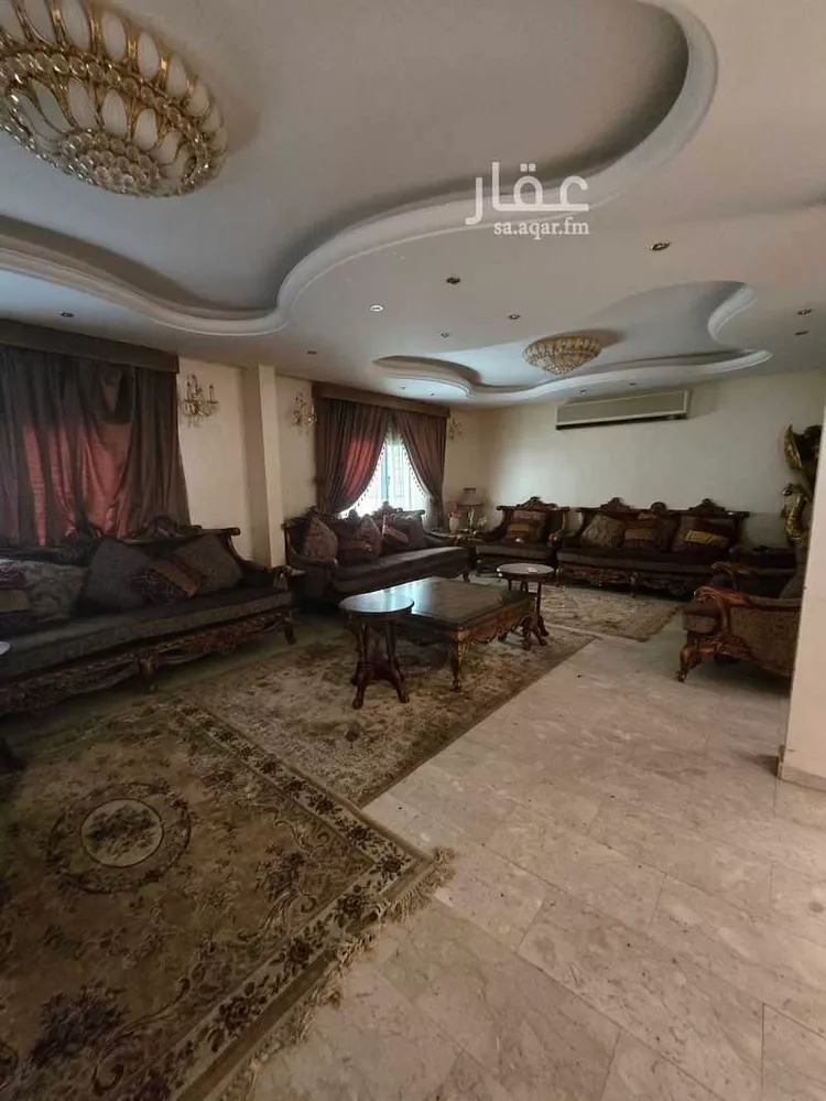 فيلا للإيجار في شارع ابن اللبان, حي الملك فهد, مدينة الرياض, منطقة الرياض صورة 3