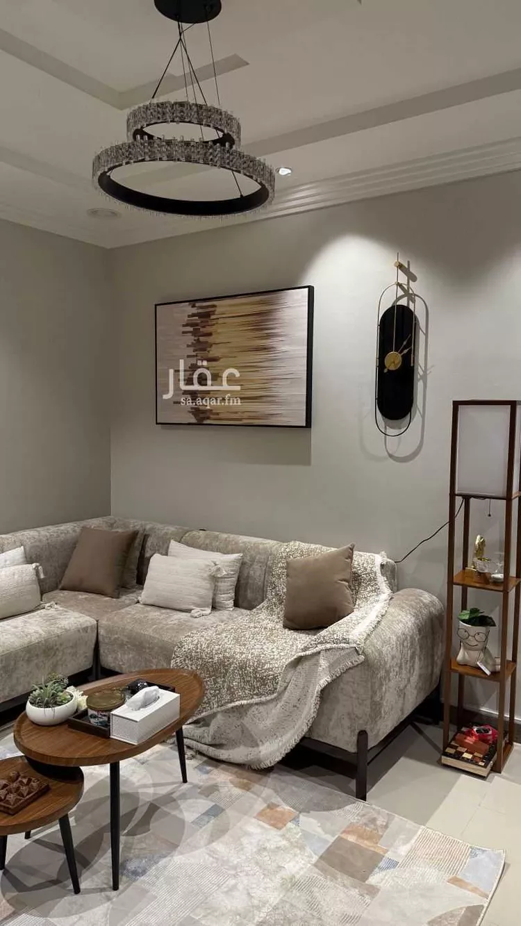 Furnished Apartment for Booking in Riyadh Al Malqa 7