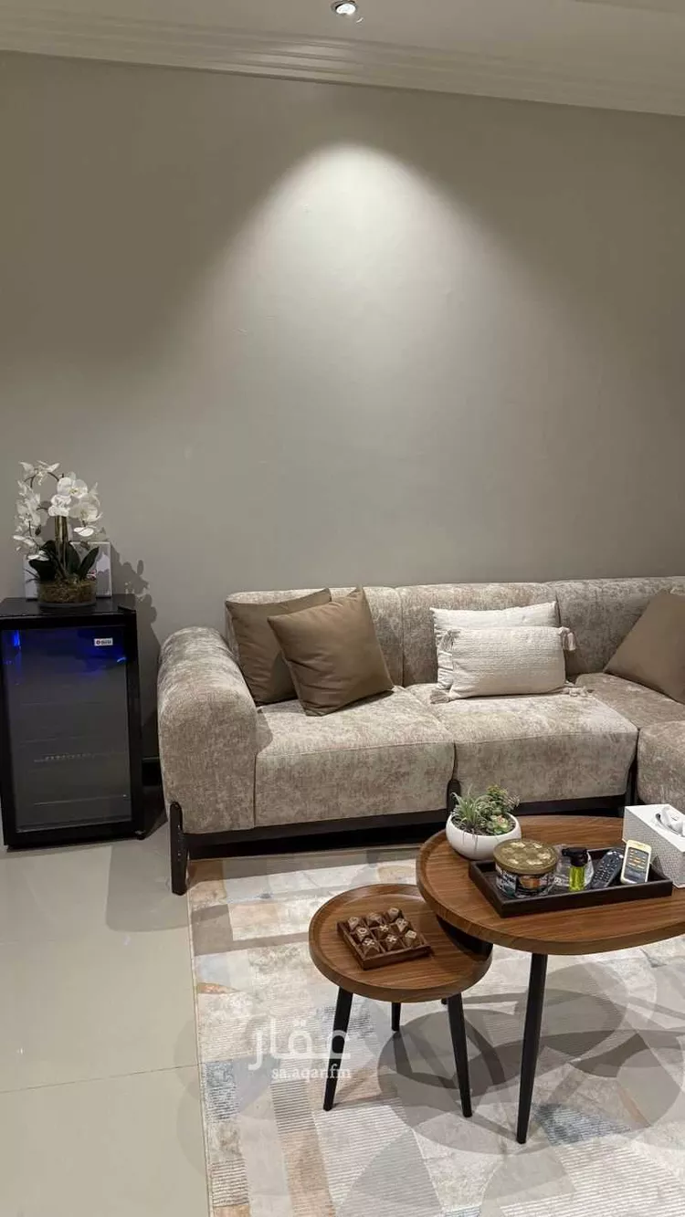 Furnished Apartment for Booking in Riyadh Al Malqa 14