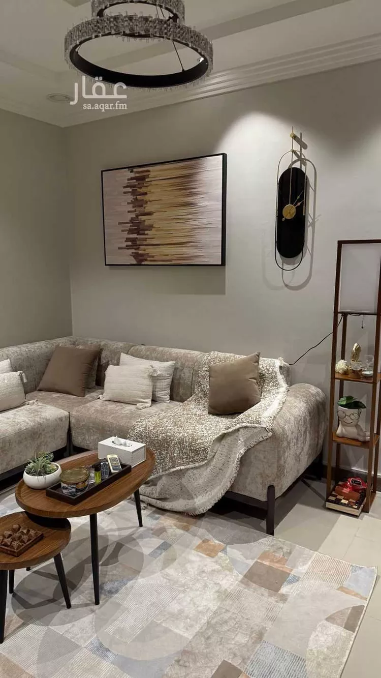 Furnished Apartment for Booking in Riyadh Al Malqa 18