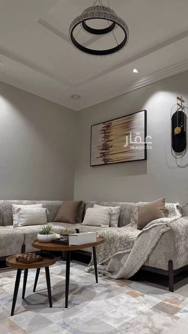 Furnished Apartment for Booking in Riyadh Al Malqa 13