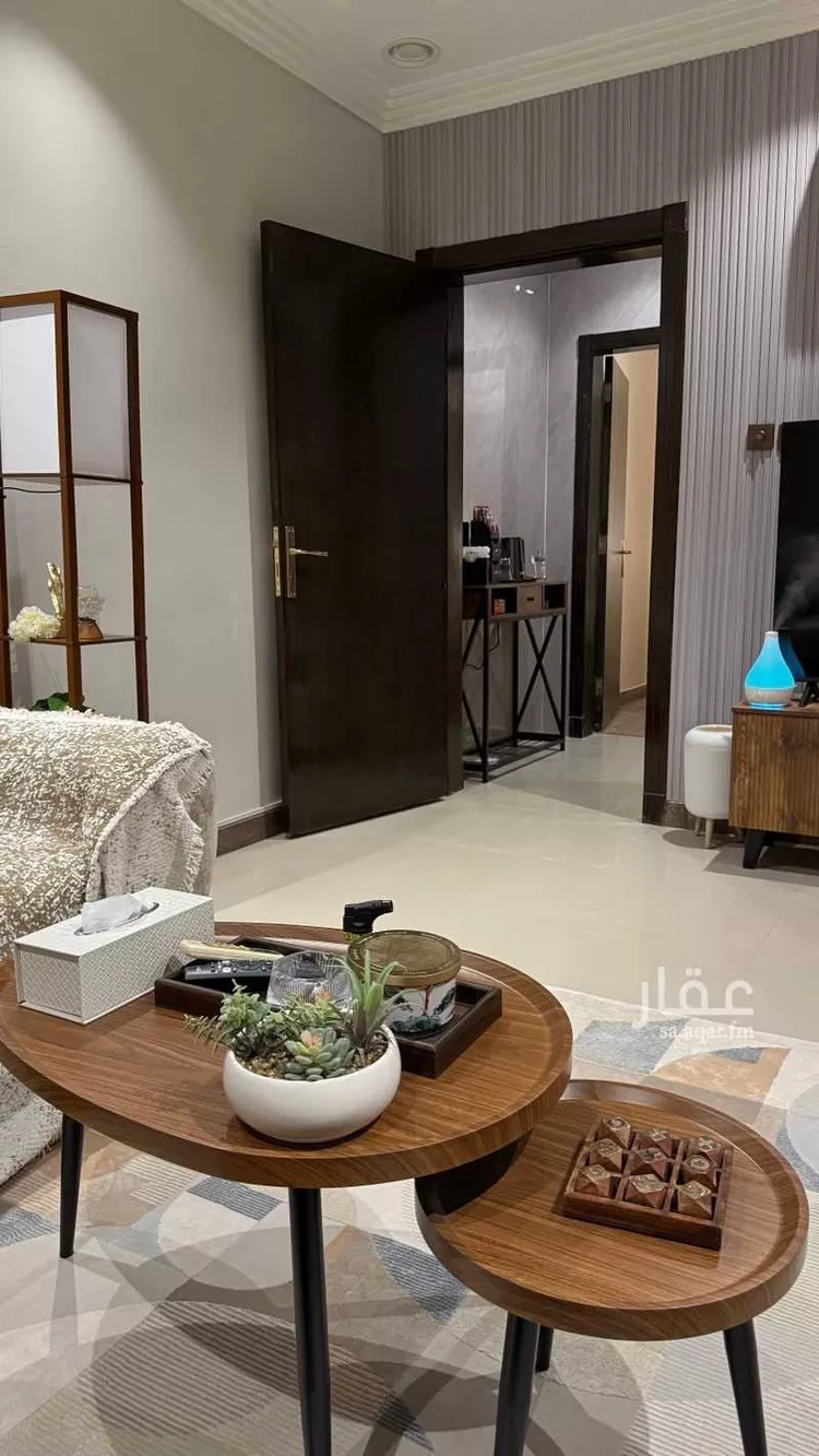Furnished Apartment for Booking in Riyadh Al Malqa 16