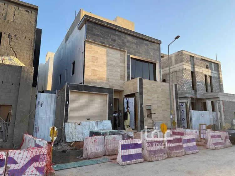 فيلا للبيع في شارع عمر بن الشهيد, حي النهضة, مدينة الرياض, منطقة الرياض