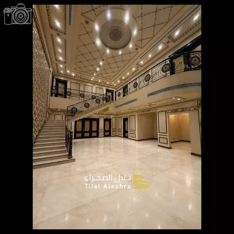 فيلا للبيع في شارع أحد, حي الياسمين, مدينة الرياض, منطقة الرياض 9