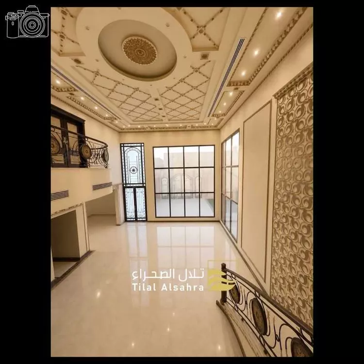 فيلا للبيع في شارع أحد, حي الياسمين, مدينة الرياض, منطقة الرياض 8