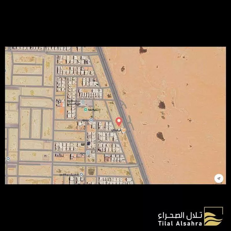 أرض للبيع في حي الفيصلية, مدينة الخرج, منطقة الرياض صورة 4