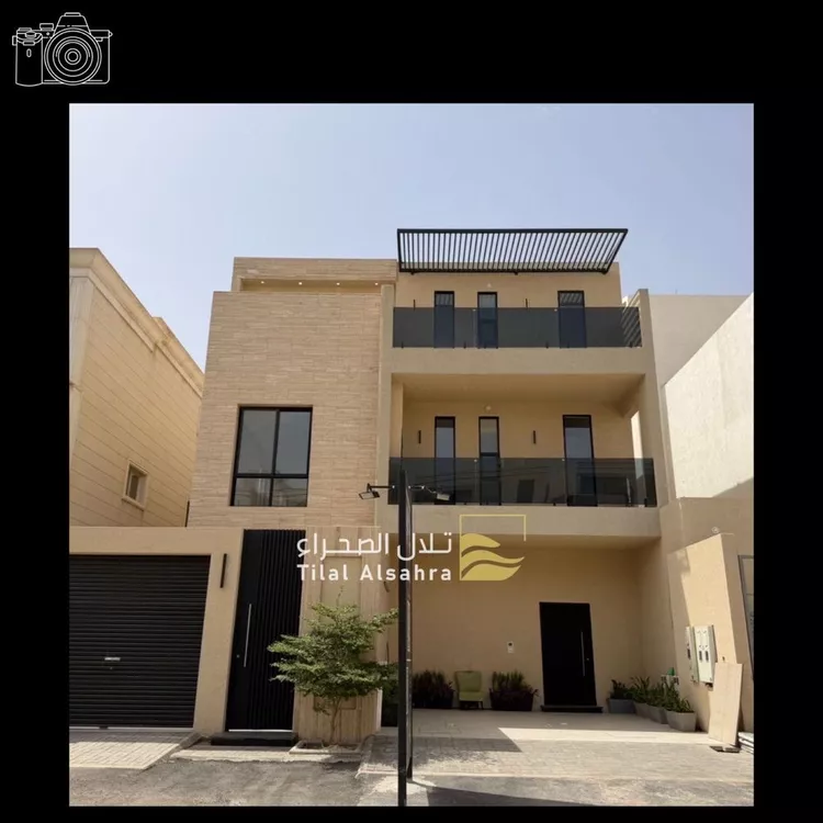 دور للبيع في شارع محسن باروم, حي العارض, مدينة الرياض, منطقة الرياض صورة 5