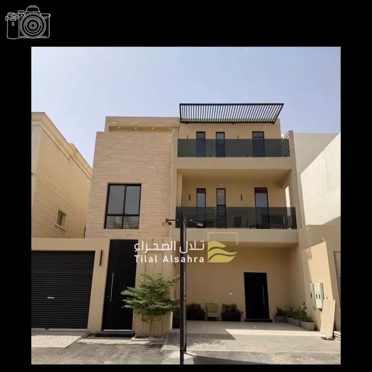 دور للبيع في شارع محسن باروم, حي العارض, مدينة الرياض, منطقة الرياض صورة 5