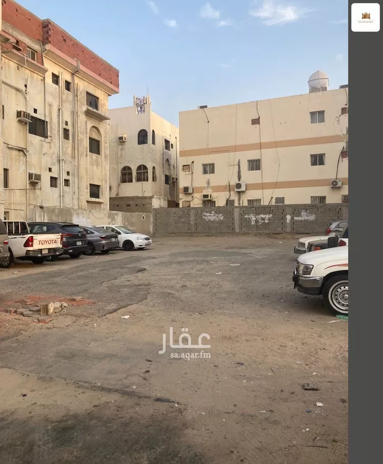 أرض للبيع في شارع التضامن العربي, حي الرحاب, مدينة جدة, منطقة مكة المكرمة صورة 2
