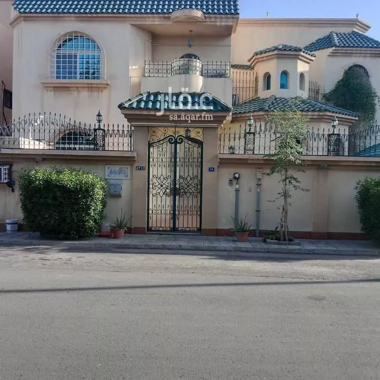 فيلا للبيع في شارع خور الفتح, حي الرحاب, مدينة جدة, منطقة مكة المكرمة