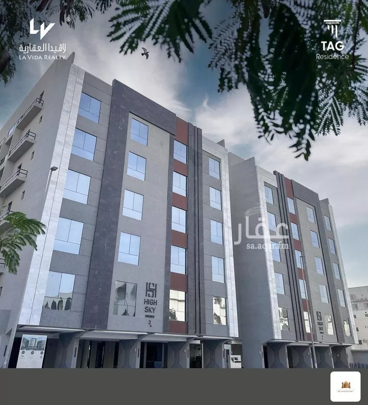 شقة للإيجار في شارع تاج الدين المكي, حي العزيزية, مدينة جدة, منطقة مكة المكرمة