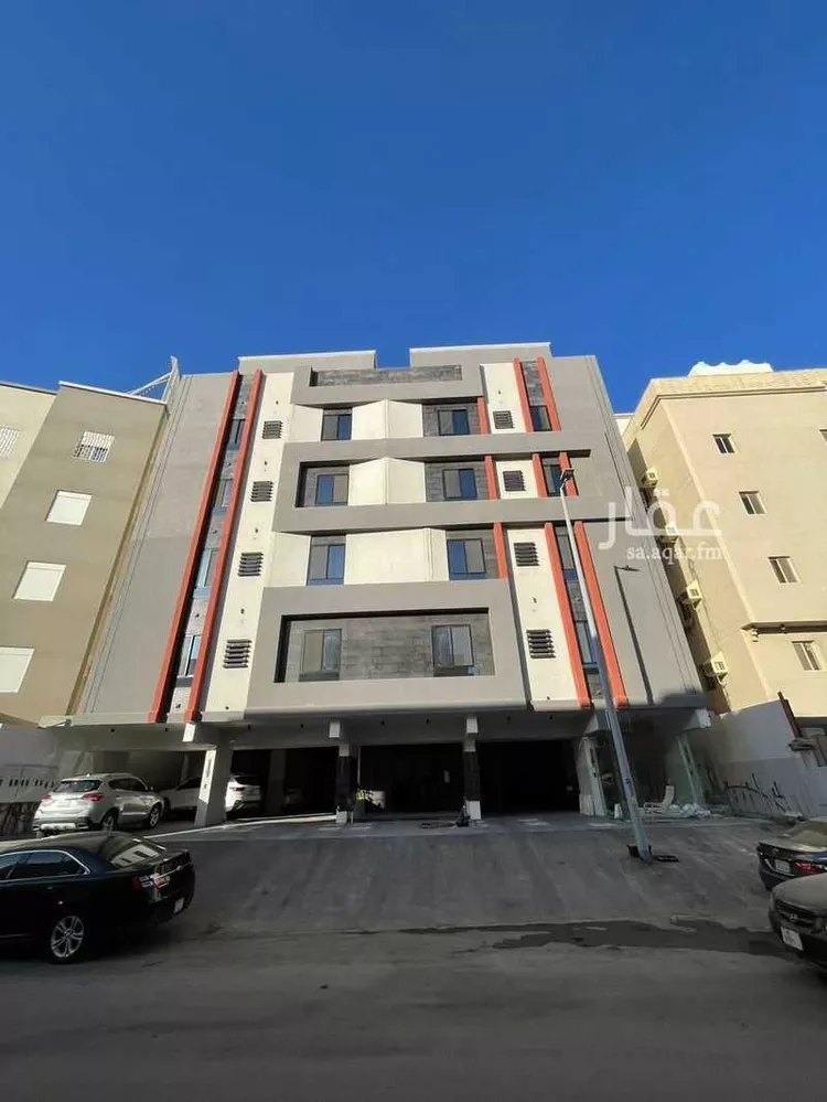 شقة للبيع في شارع ابن الربيع الشيباني, حي الريان, مدينة جدة, منطقة مكة المكرمة