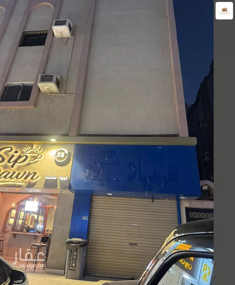 محل للإيجار في شارع عبدالله الشربتلي, حي الصفاء, مدينة جدة, منطقة مكة المكرمة صورة 4