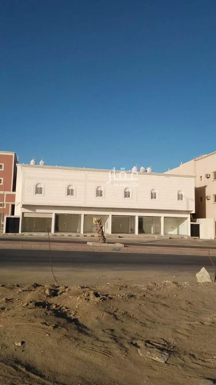 عمارة للبيع في شارع رياح بن الحارث المجاشعي, حي المنارة, مدينة خميس مشيط, منطقة عسير صورة 2