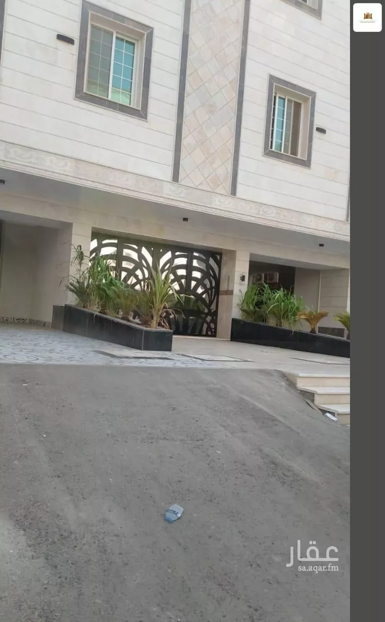 شقة للإيجار في شارع عبد الله زرعة, حي الريان, مدينة جدة, منطقة مكة المكرمة
