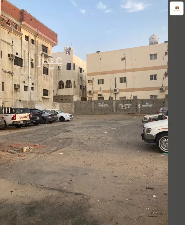 أرض للبيع في شارع التضامن العربي, حي الرحاب, مدينة جدة, منطقة مكة المكرمة 7
