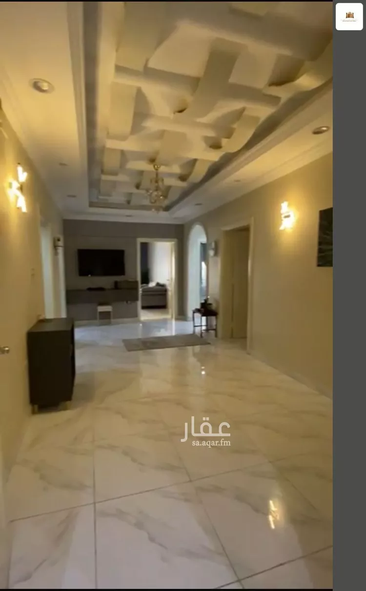شقة للبيع في شارع هارون الحمال, حي الرحاب, مدينة جدة, منطقة مكة المكرمة صورة 2