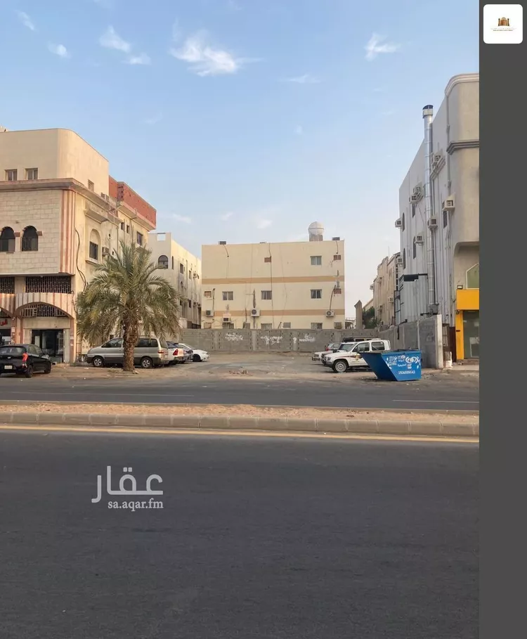 أرض للبيع في شارع التضامن العربي, حي الرحاب, مدينة جدة, منطقة مكة المكرمة 6