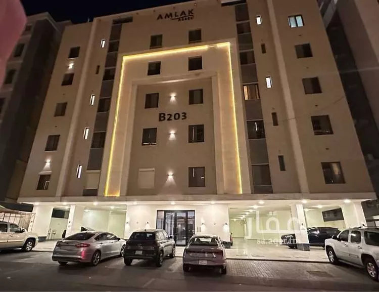 شقة للإيجار في شارع حضارة, حي الفيحاء, مدينة جدة, منطقة مكة المكرمة