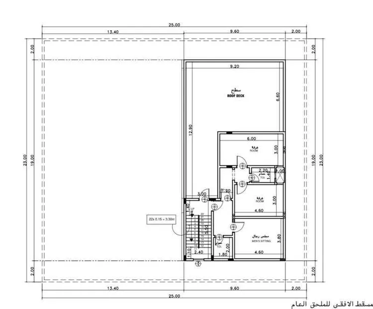 عمارة للبيع في شارع ثابت الكوفي, حي ضاحية الملك فهد, مدينة الدمام, المنطقة الشرقية صورة 3