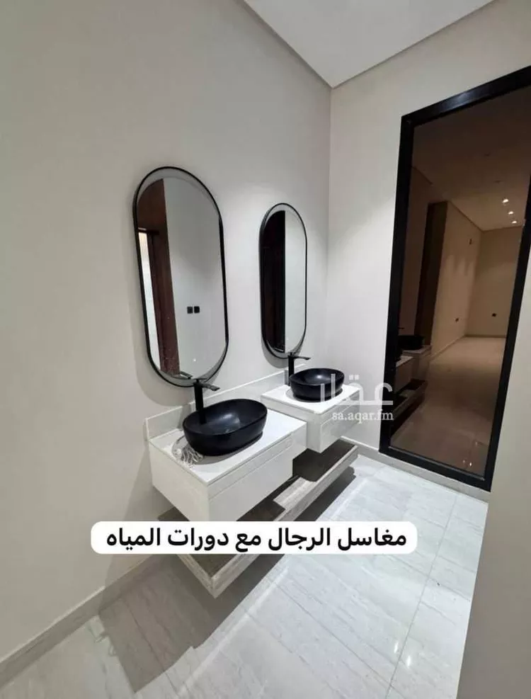 فيلا للإيجار في شارع جبل قطن, حي القادسية, مدينة الرياض, منطقة الرياض صورة 3