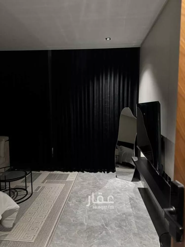 استديو مفروش للحجز في شارع شعيب المغربي ، حي النرجس ، الرياض ، منطقة الرياض 6