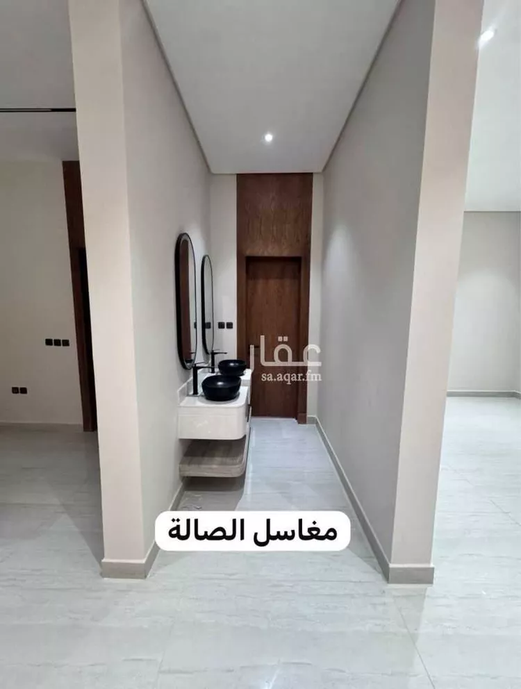 فيلا للإيجار في شارع جبل قطن, حي القادسية, مدينة الرياض, منطقة الرياض صورة 2