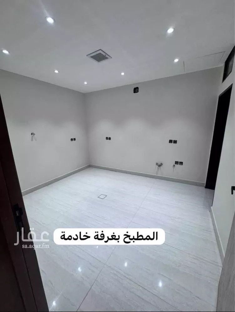 فيلا للإيجار في شارع جبل قطن, حي القادسية, مدينة الرياض, منطقة الرياض صورة 5