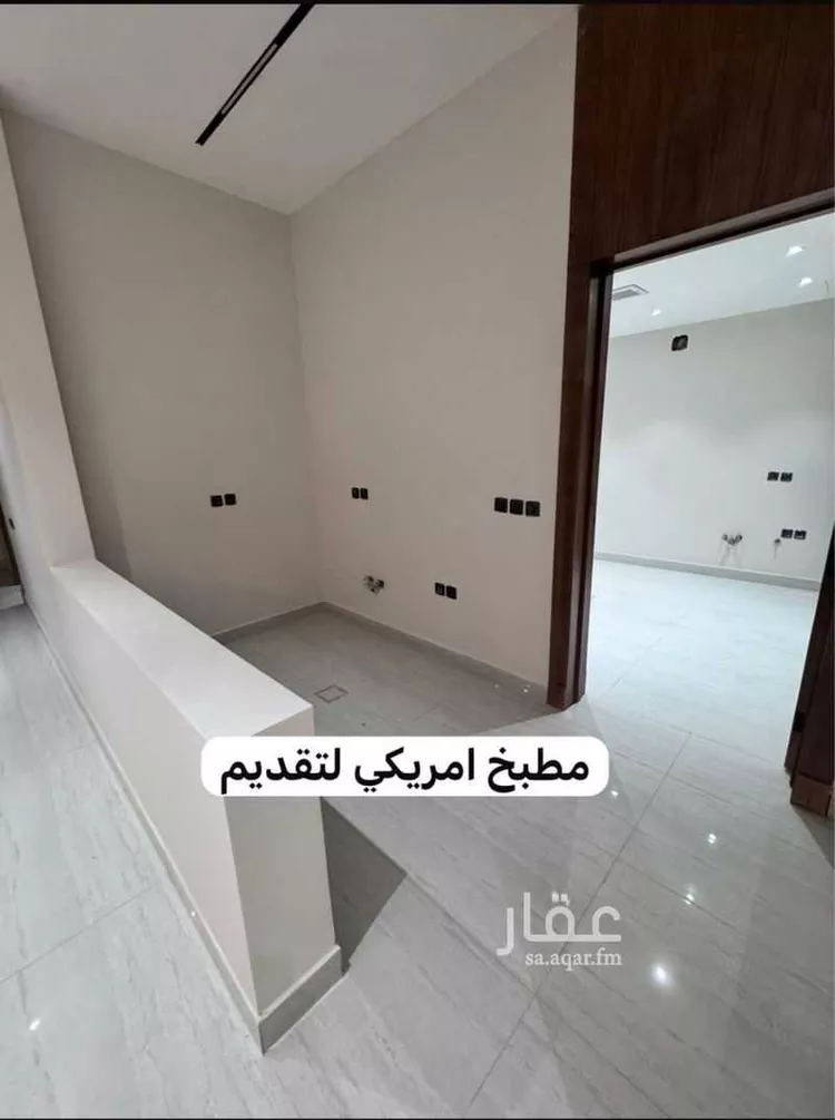 فيلا للإيجار في شارع جبل قطن, حي القادسية, مدينة الرياض, منطقة الرياض صورة 4