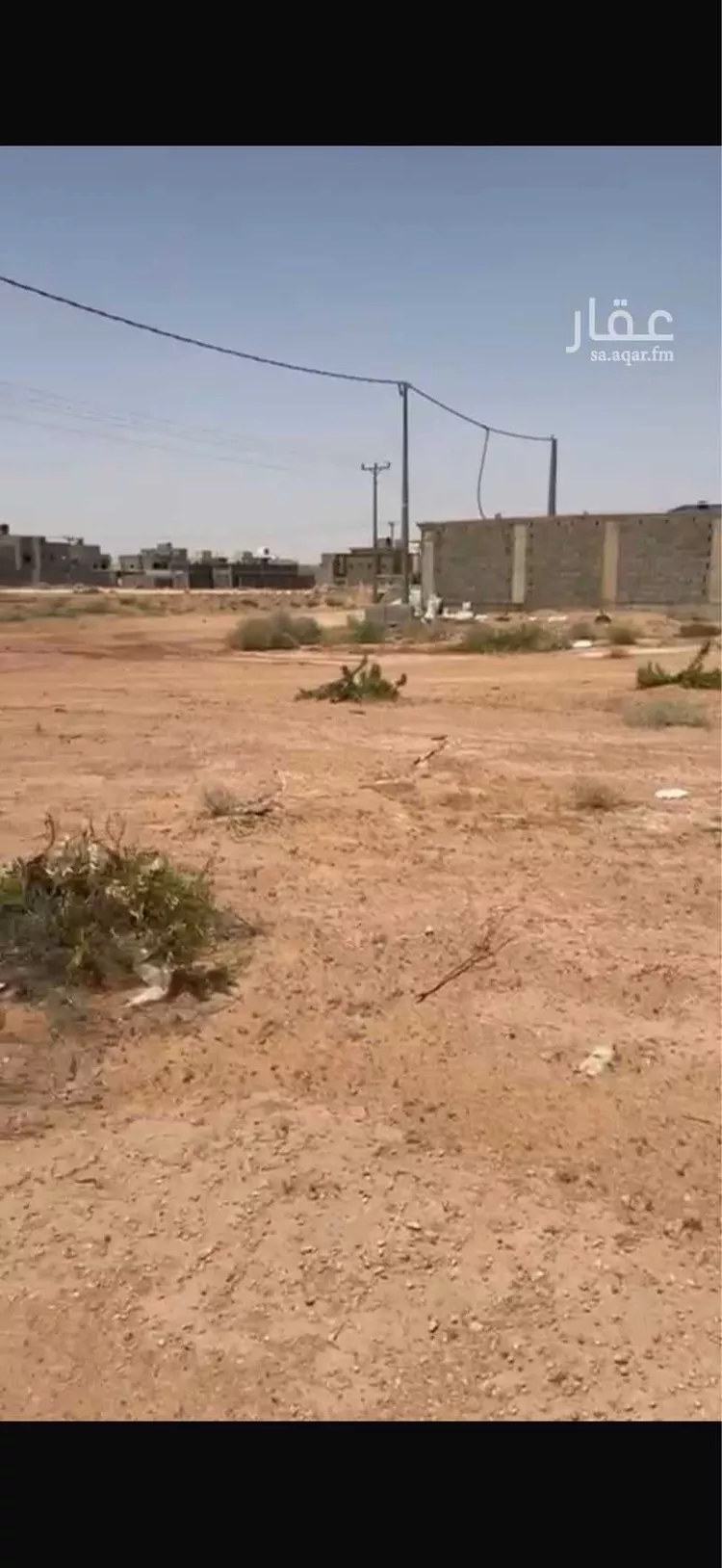 أرض للبيع في حي قرطبة, مدينة شقراء, منطقة الرياض صورة 3