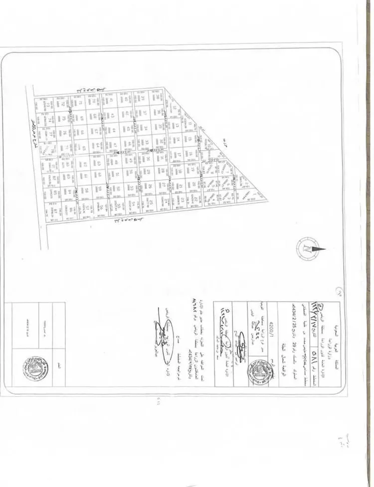 أرض للبيع في حي مصيقره القديمه, مدينة مصيقره القديمه, منطقة الرياض صورة 3