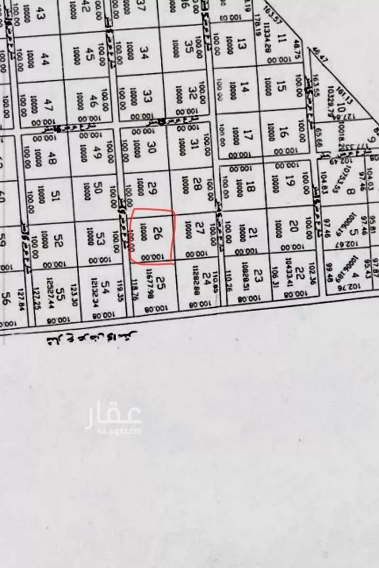 أرض للبيع في حي مصيقره القديمه, مدينة مصيقره القديمه, منطقة الرياض