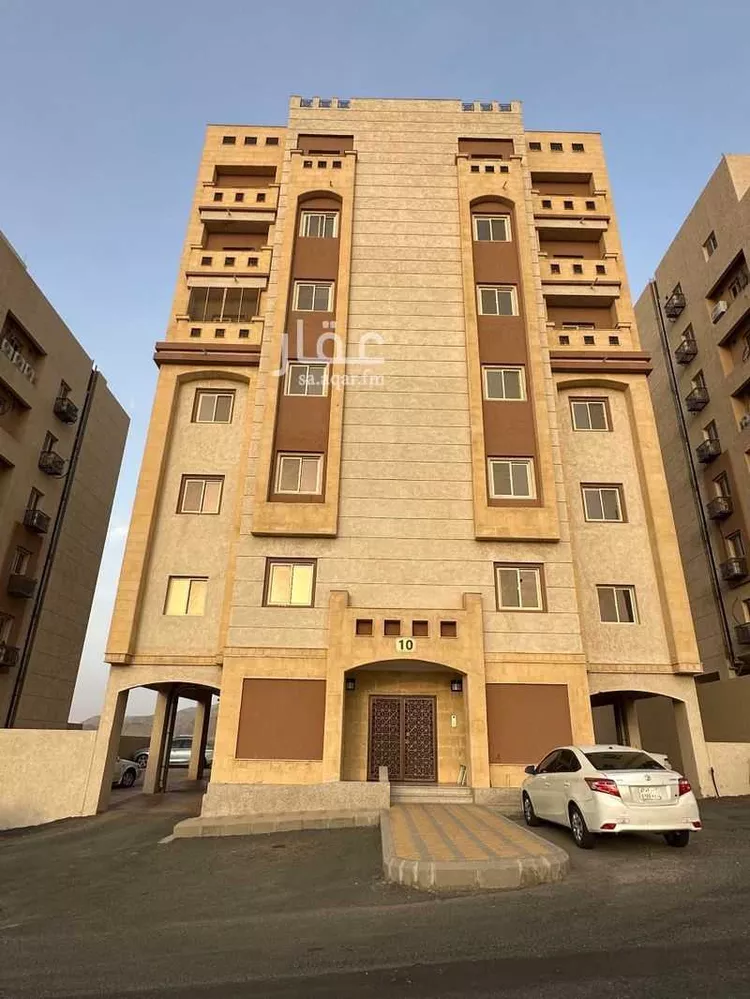 شقة للإيجار في شارع جعفر بن قرط العامري رضي الله عنه, حي أم الجود, مدينة مكة المكرمة, منطقة مكة المكرمة
