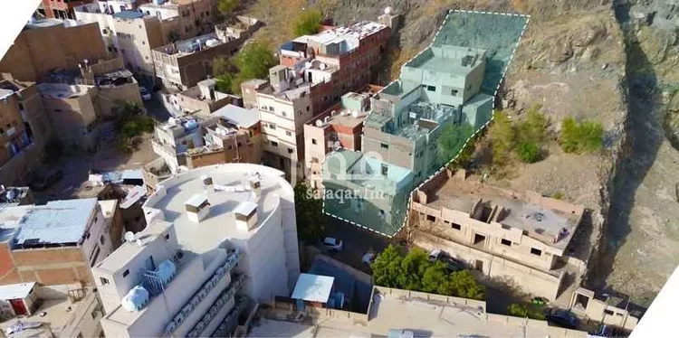 عمارة للبيع في شارع شارع 37 البياري, حي الحجون, مدينة مكه المكرمه, منطقة مكة المكرمة